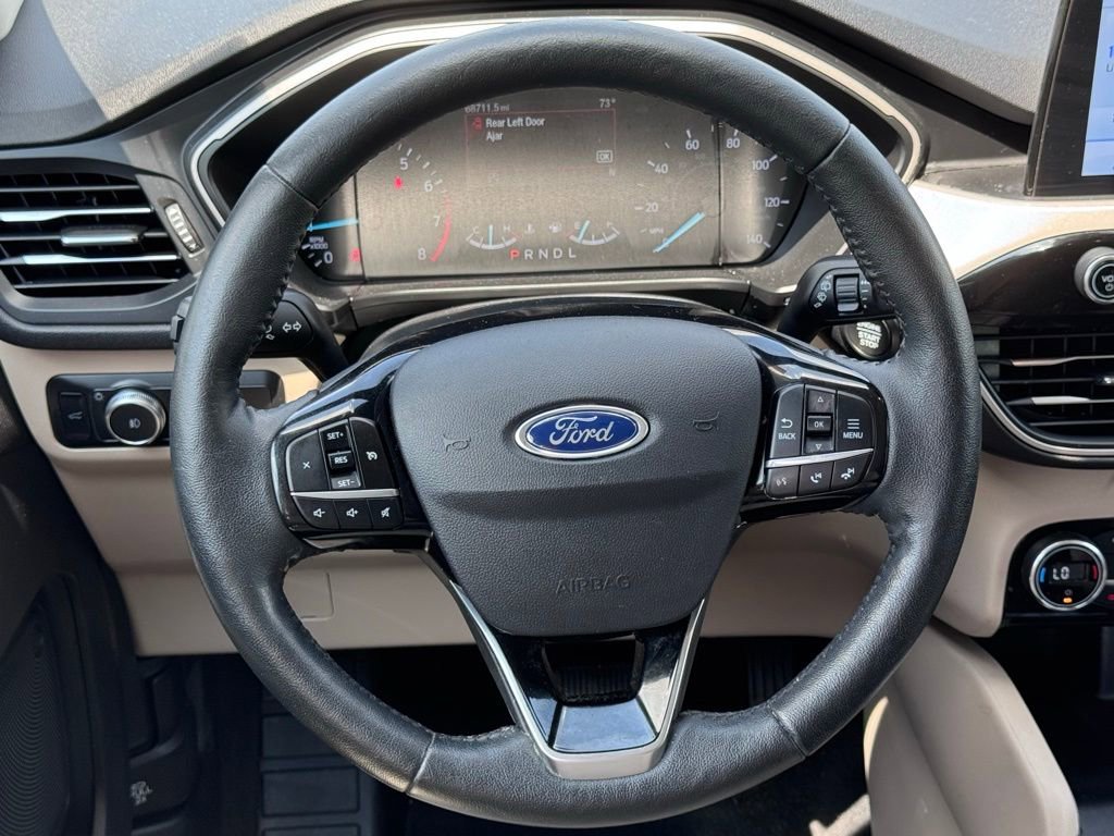 Certified 2021 Ford Escape SEL AWD/4WD image 9