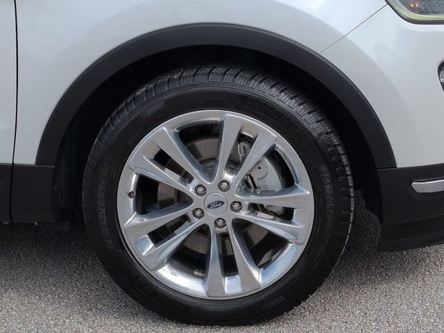 Certified 2019 Ford Explorer Limited w/ Ford Safe & Smart Package FWD image 11