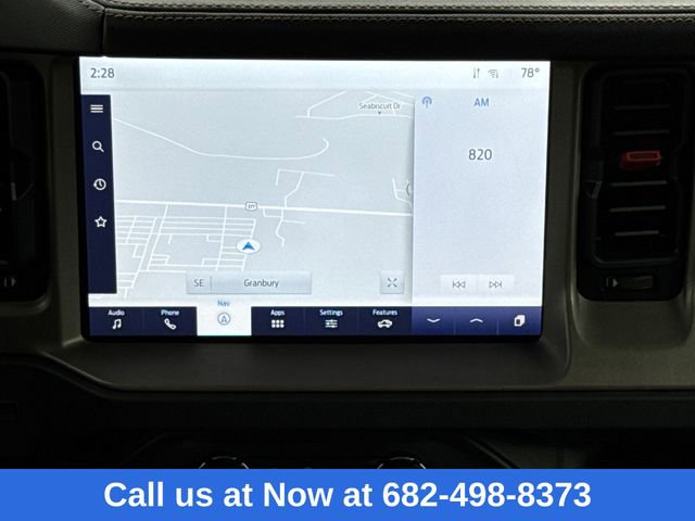 Certified 2023 Ford Bronco Raptor image 14