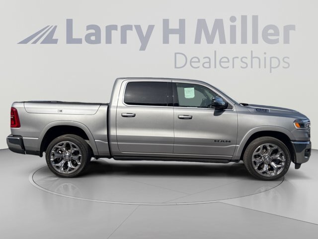 Used 2025 RAM 1500 Limited AWD/4WD image 6