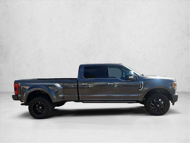 Certified 2018 Ford F350 Platinum w/ Platinum Ultimate Package AWD/4WD image 5