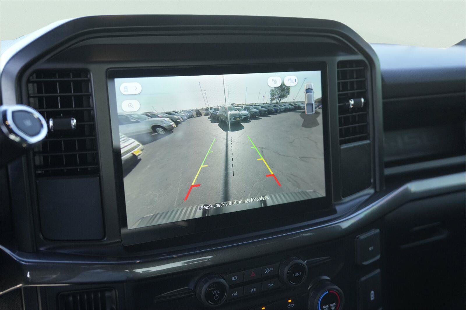 Certified 2025 Ford F150 STX w/ Equipment Group 200A RWD image 27