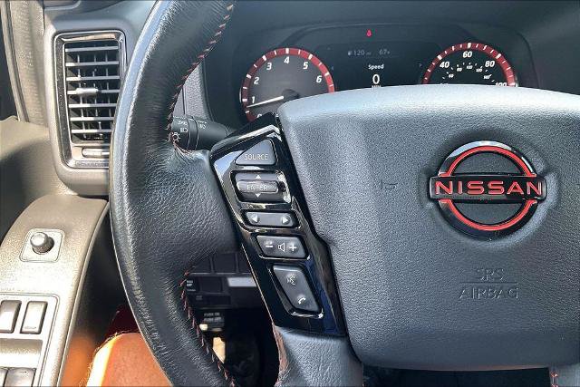 Used 2024 Nissan Frontier Pro-X RWD image 18