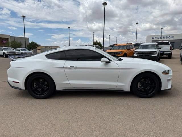 Certified 2023 Ford Mustang Coupe RWD image 3