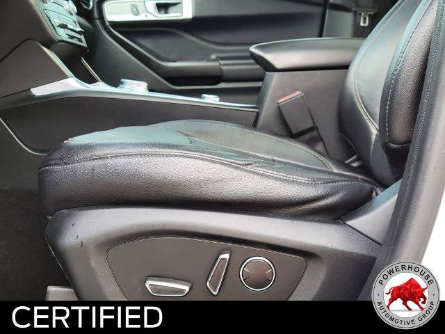 Certified 2020 Ford Explorer Limited AWD/4WD image 27