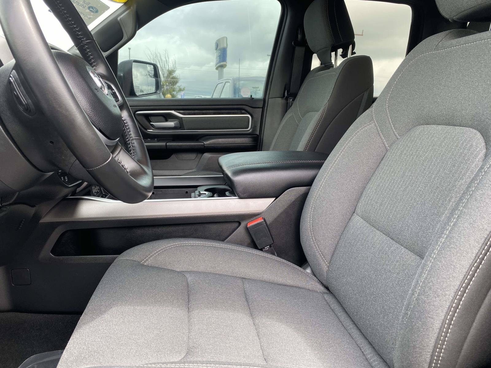Used 2023 RAM 1500 Big Horn AWD/4WD image 14