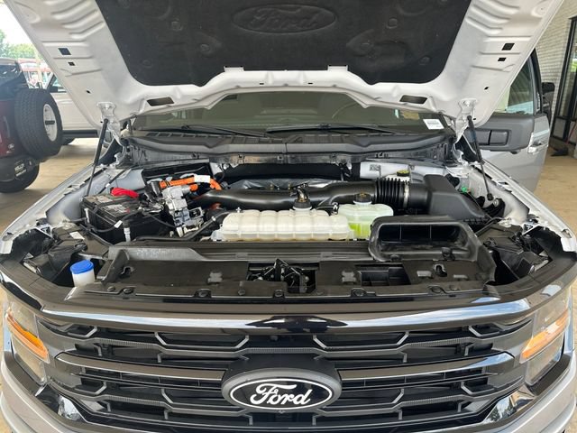 Certified 2024 Ford F150 XLT w/ Equipment Group 302A MID AWD/4WD image 20