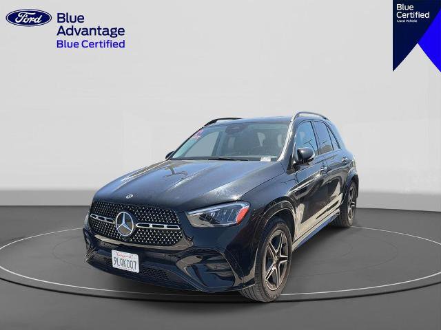 Used 2024 Mercedes-Benz GLE 350 4MATIC image 1