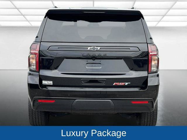 Used 2023 Chevrolet Tahoe RST w/ Luxury Package AWD/4WD image 10