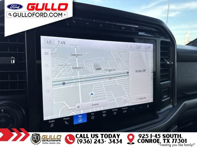 Certified 2024 Ford F150 XLT w/ Equipment Group 302A MID AWD/4WD image 25