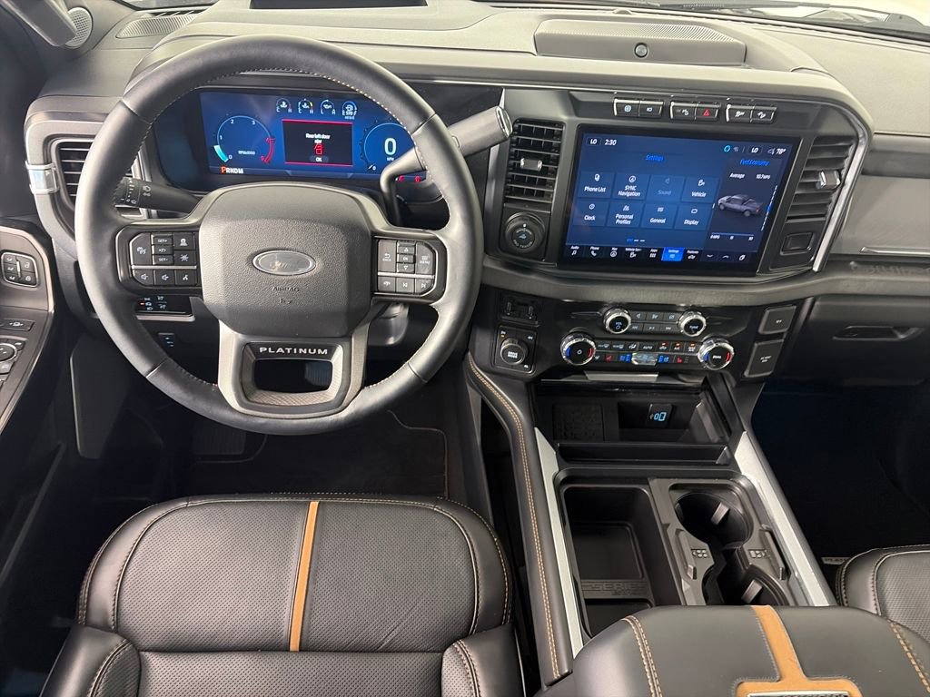 Certified 2024 Ford F350 Platinum image 14