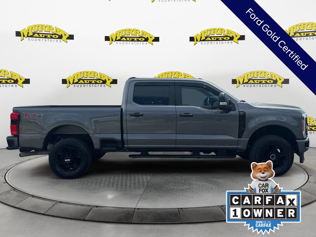 Certified 2025 Ford F250 XL w/ STX Appearance Package AWD/4WD image 8