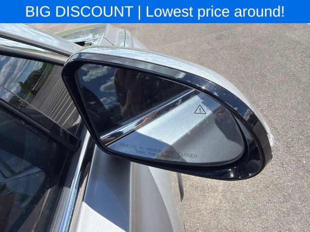 Used 2023 Hyundai Santa Fe SEL AWD/4WD image 7