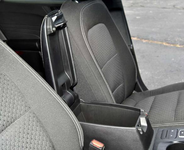 Certified 2023 Ford Escape Active image 25