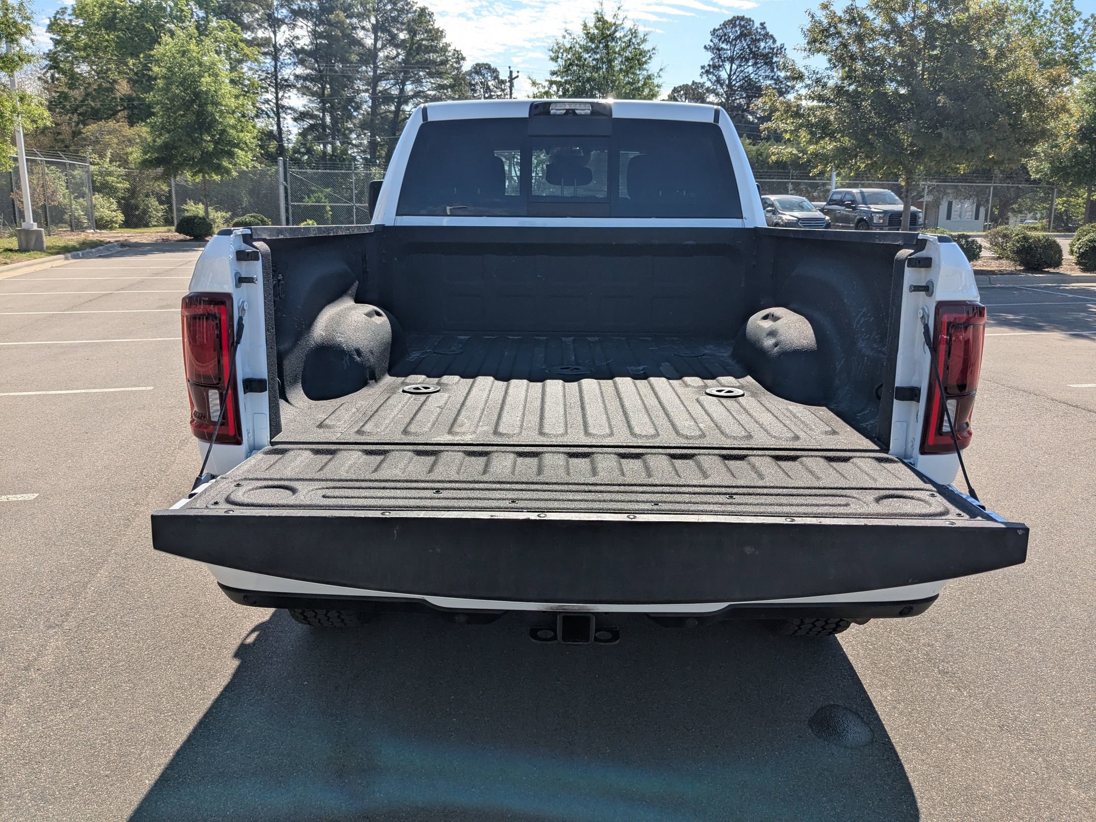 Used 2025 RAM 3500 Big Horn AWD/4WD image 35