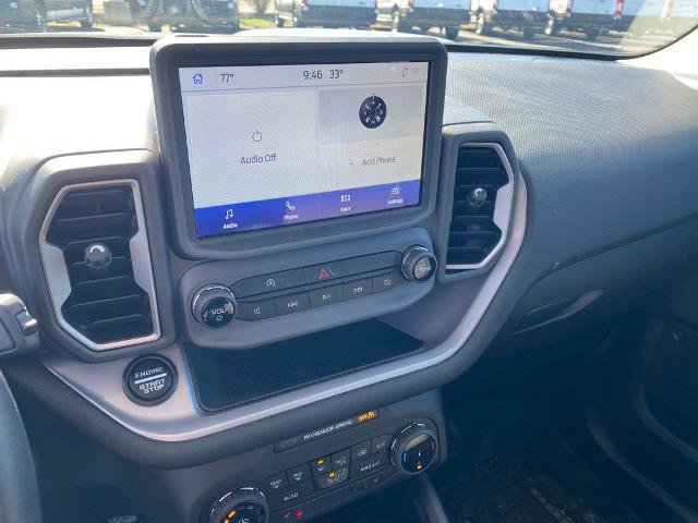 Certified 2024 Ford Bronco Sport Big Bend w/ Convenience Package image 14