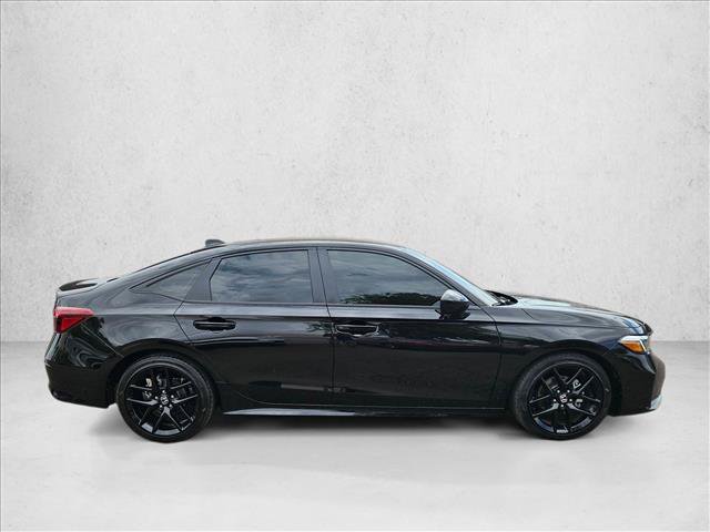 Used 2026 Honda Civic Sport video 4
