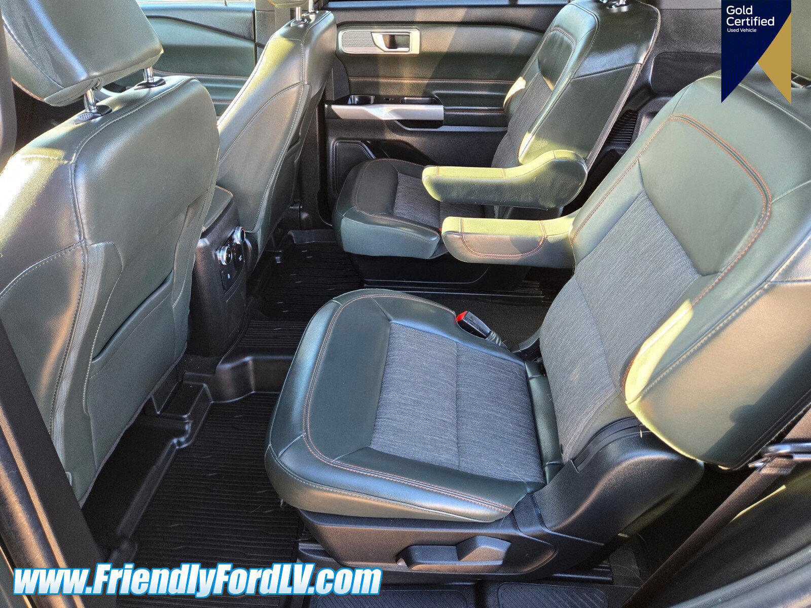 Certified 2023 Ford Explorer Timberline w/ Timberline Technology Package image 10