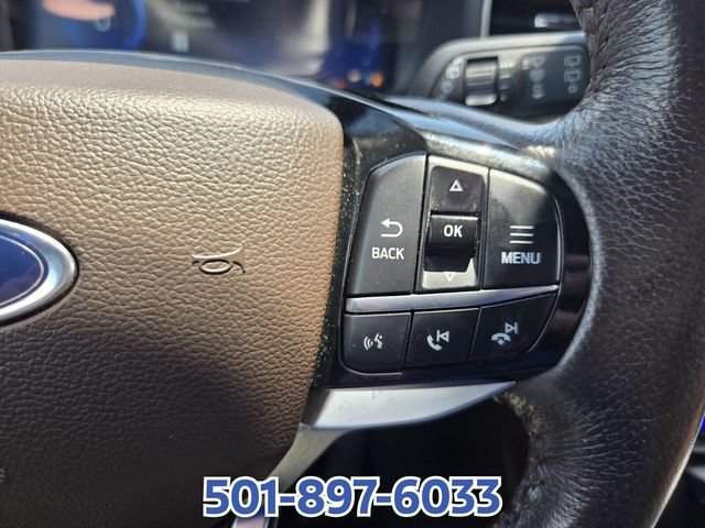 Certified 2022 Ford Explorer King Ranch AWD/4WD image 28