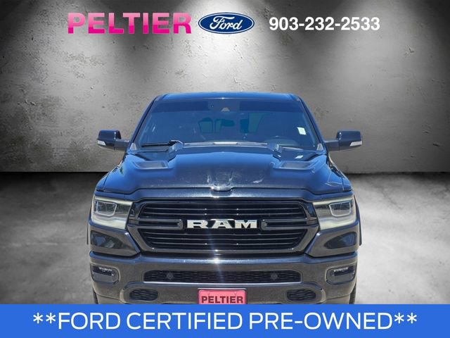Used 2022 RAM 1500 Laramie w/ Sport Appearance Package RWD image 2