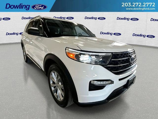 Certified 2023 Ford Explorer XLT w/ Equipment Group 202A AWD/4WD image 7