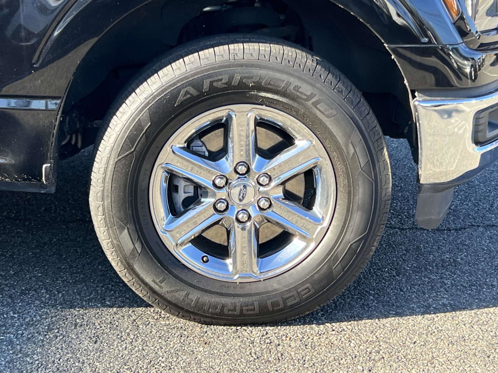 Certified 2024 Ford F150 XLT w/ Mobile Office Package image 9