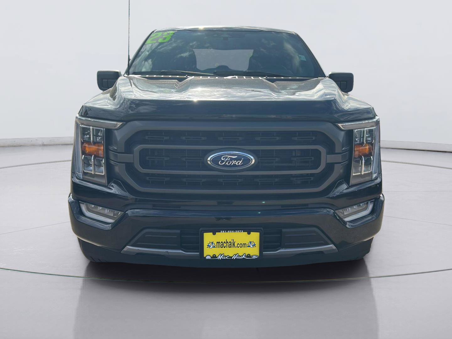 Certified 2023 Ford F150 XLT w/ Equipment Group 302A High RWD image 2
