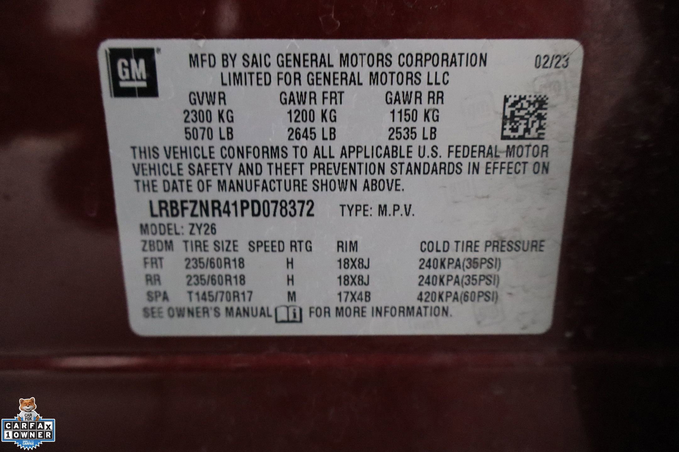 Used 2023 Buick Envision Essence image 31