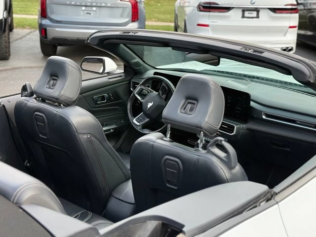 Certified 2024 Ford Mustang Premium RWD image 18