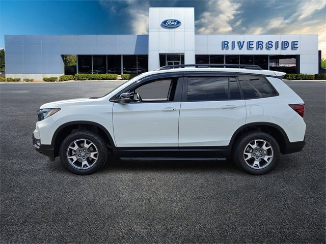 Used 2022 Honda Passport TrailSport image 4