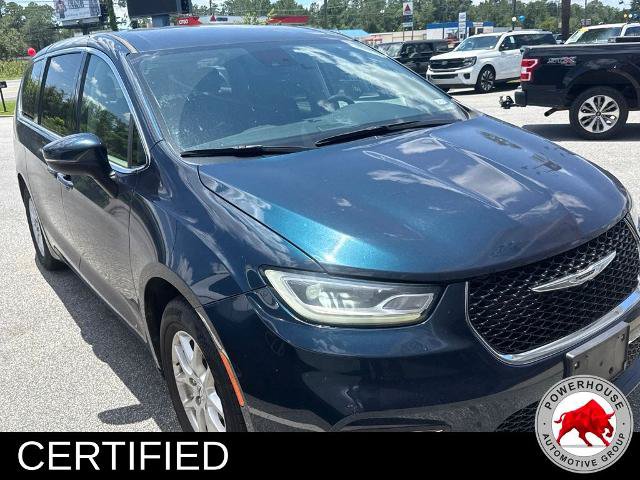 Used 2023 Chrysler Pacifica Touring-L FWD image 1