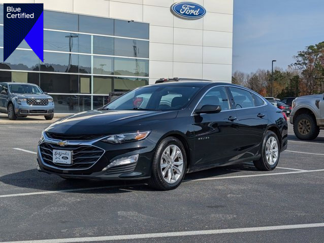Used 2022 Chevrolet Malibu LT