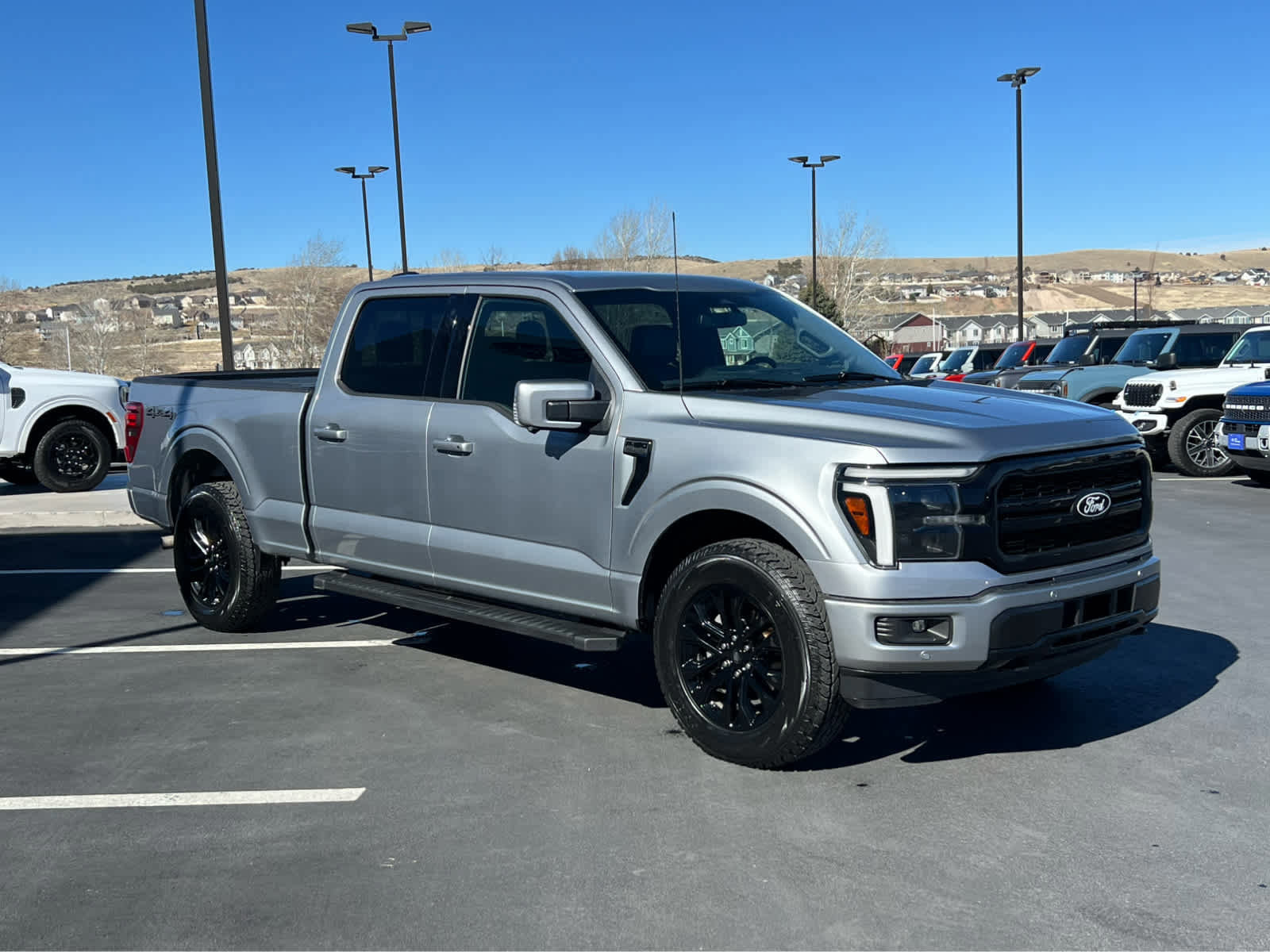 Certified 2025 Ford F150 Lariat image 11