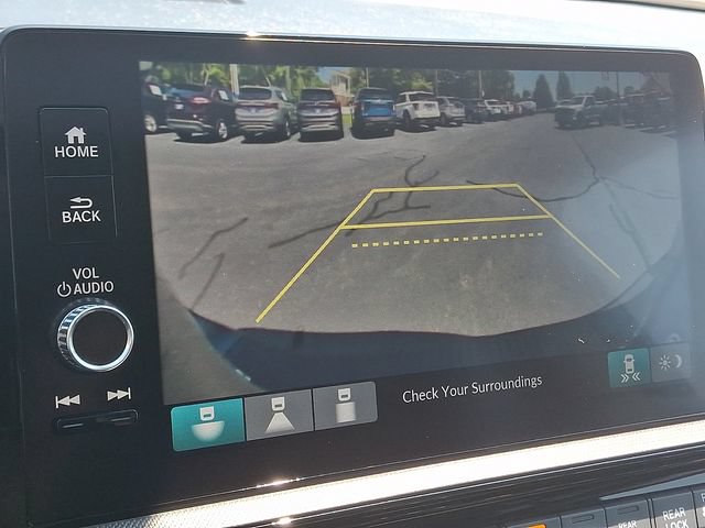 Used 2025 Honda Odyssey EX-L image 20