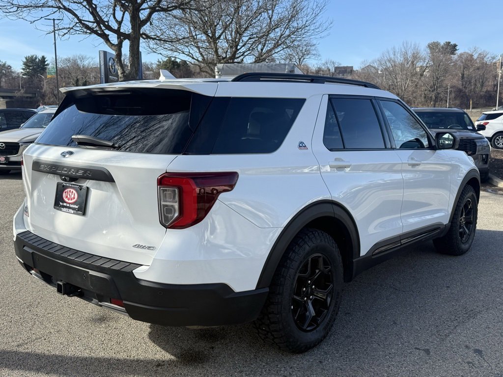 Certified 2023 Ford Explorer Timberline image 5