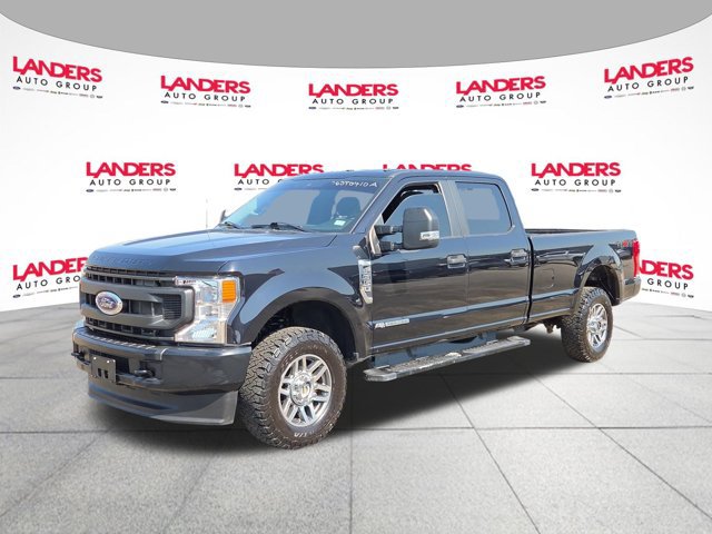 Certified 2020 Ford F350 XL w/ Power Equipment Group AWD/4WD image 6