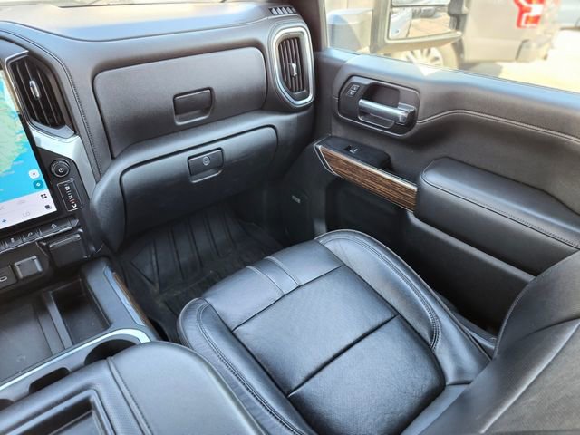Used 2020 Chevrolet Silverado 2500 High Country w/ Z71 Off-Road Package AWD/4WD image 15