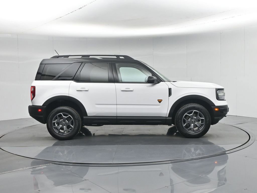 Certified 2022 Ford Bronco Sport Badlands w/ Premium Package image 12
