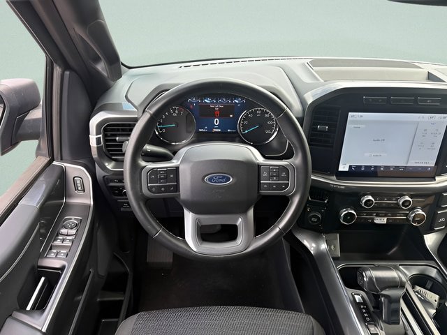Certified 2023 Ford F150 XLT w/ Equipment Group 302A High AWD/4WD image 7