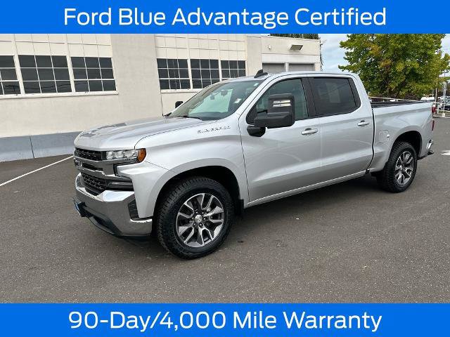 Used 2020 Chevrolet Silverado 1500 LT w/ All-Star Edition RWD image 3