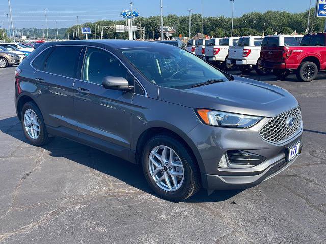 Certified 2023 Ford Edge SEL w/ Convenience Package AWD/4WD image 7