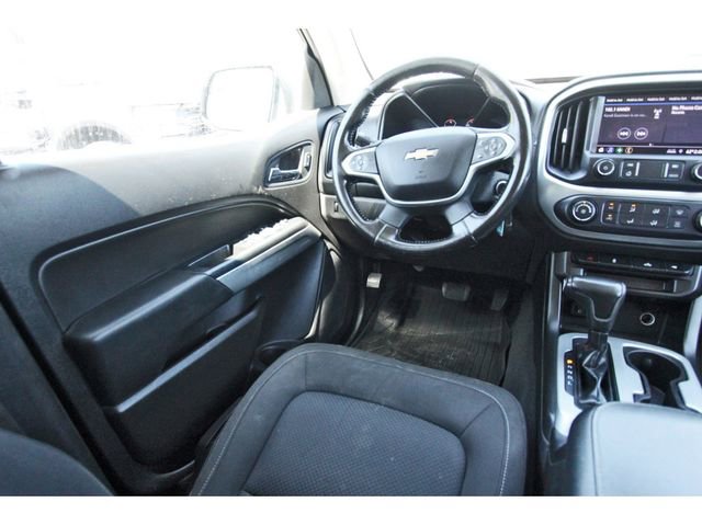 Used 2021 Chevrolet Colorado LT w/ LT Convenience Package image 7