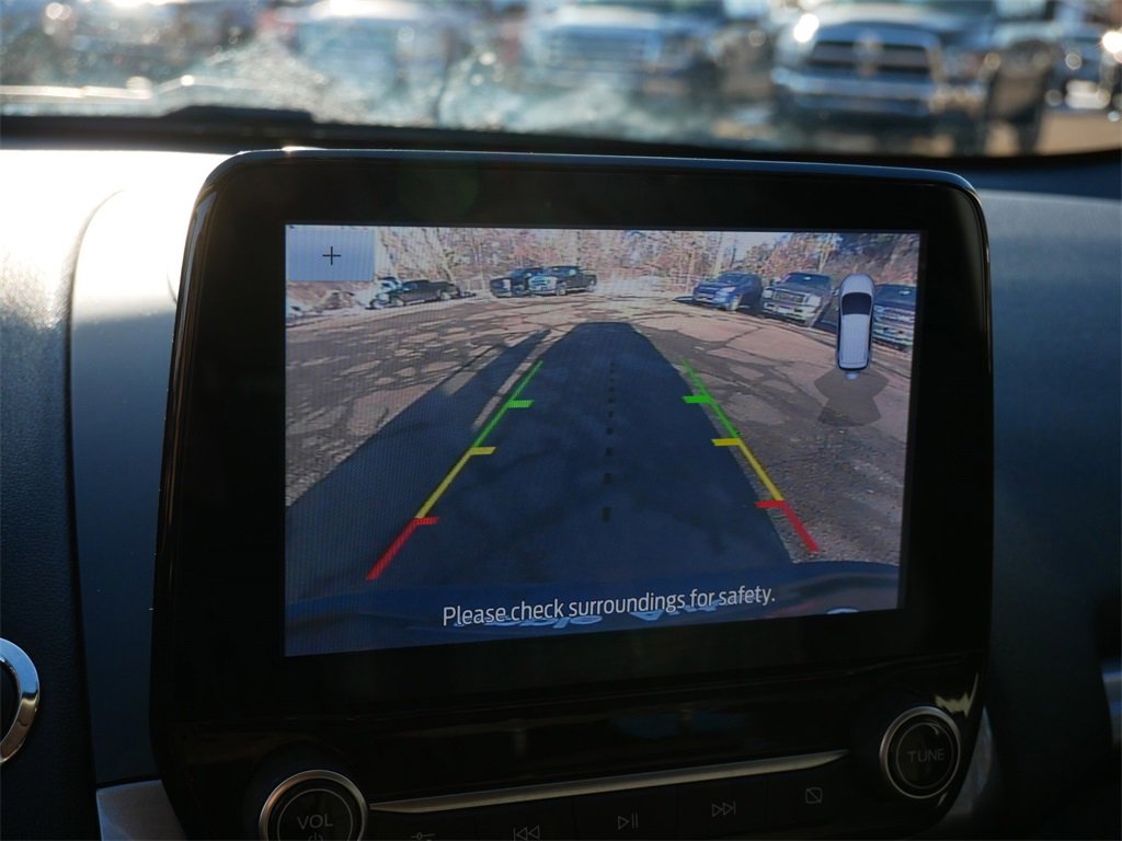 Certified 2022 Ford EcoSport SE w/ SE Convenience Package image 27