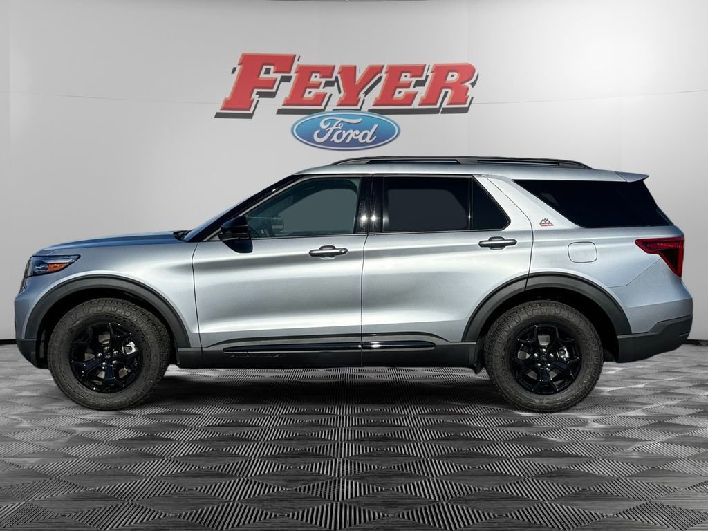 Certified 2023 Ford Explorer Timberline w/ Timberline Technology Package image 6