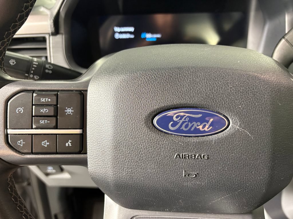 Certified 2024 Ford F150 XLT w/ Mobile Office Package AWD/4WD image 23