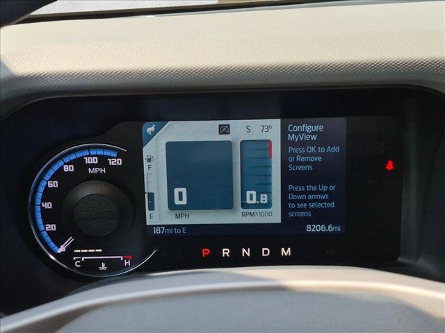Certified 2022 Ford Bronco 2-Door AWD/4WD image 11