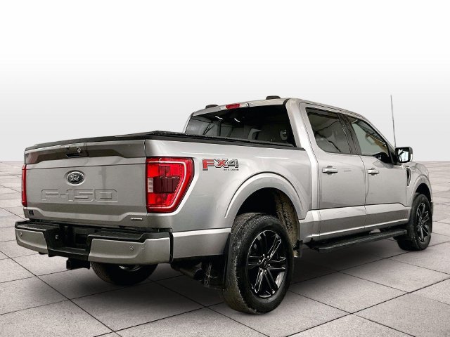 Certified 2021 Ford F150 XLT w/ Equipment Group 302A High AWD/4WD image 11