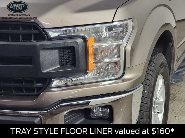 Certified 2020 Ford F150 XL w/ Equipment Group 101A Mid AWD/4WD image 10
