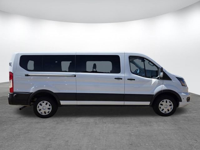 Certified 2024 Ford Transit 350 XLT image 5