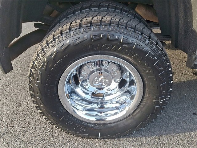 Used 2022 RAM 3500 Big Horn w/ Level C Equiment Group image 8